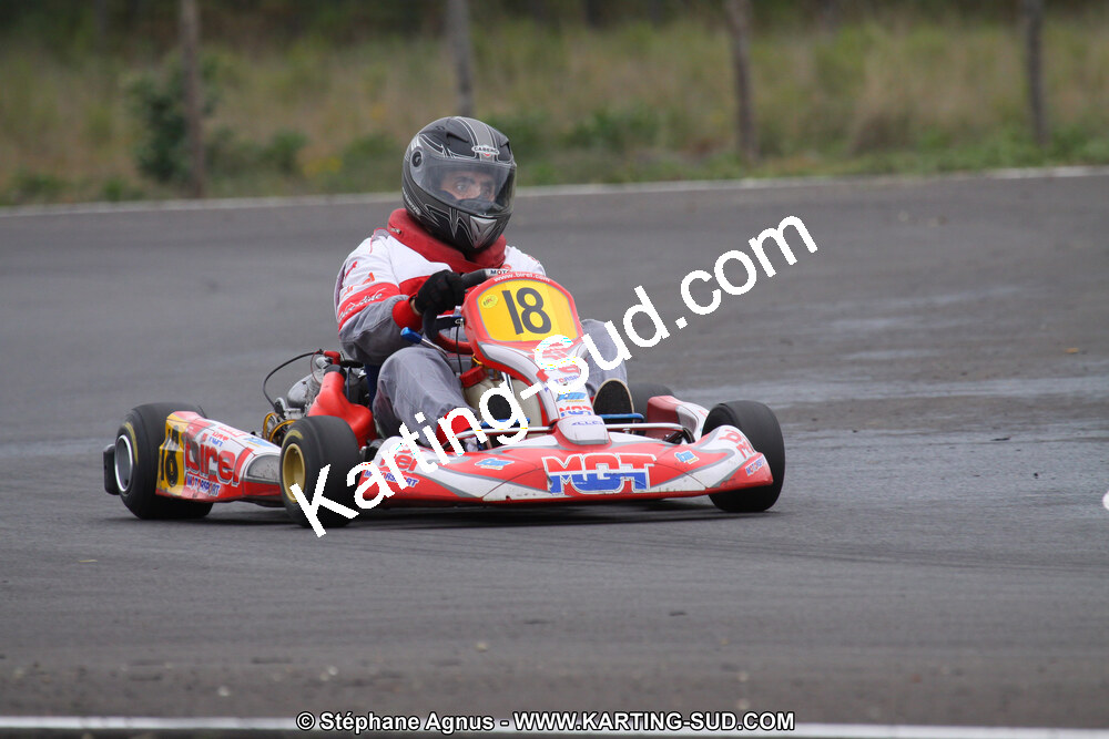 04/09/2011 : 6ème manche du Championnat Open Atlantique à Escource (Photos Stéphane Agnus) 2011 — karting