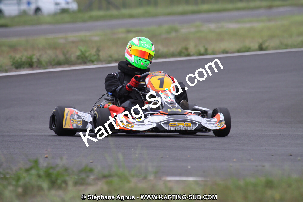 04/09/2011 : 6ème manche du Championnat Open Atlantique à Escource (Photos Stéphane Agnus) 2011 — karting