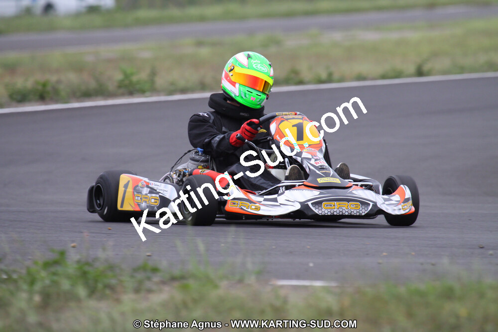 04/09/2011 : 6ème manche du Championnat Open Atlantique à Escource (Photos Stéphane Agnus) 2011 — karting