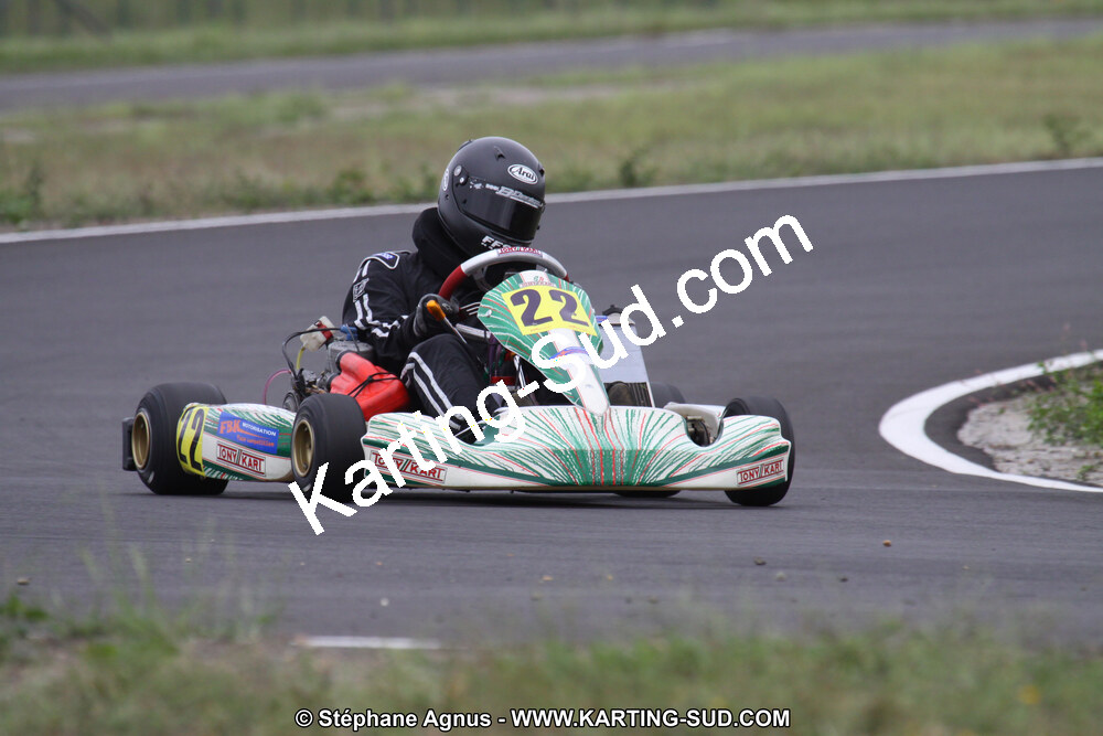 04/09/2011 : 6ème manche du Championnat Open Atlantique à Escource (Photos Stéphane Agnus) 2011 — karting