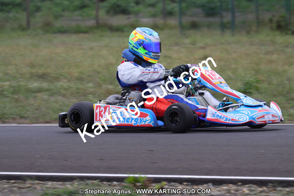 04/09/2011 : 6ème manche du Championnat Open Atlantique à Escource (Photos Stéphane Agnus) 2011 — karting