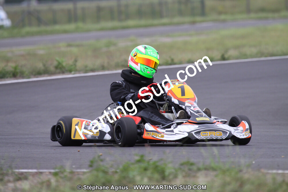 04/09/2011 : 6ème manche du Championnat Open Atlantique à Escource (Photos Stéphane Agnus) 2011 — karting