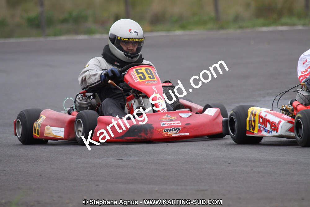 04/09/2011 : 6ème manche du Championnat Open Atlantique à Escource (Photos Stéphane Agnus) 2011 — karting