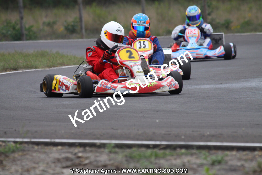 04/09/2011 : 6ème manche du Championnat Open Atlantique à Escource (Photos Stéphane Agnus) 2011 — karting