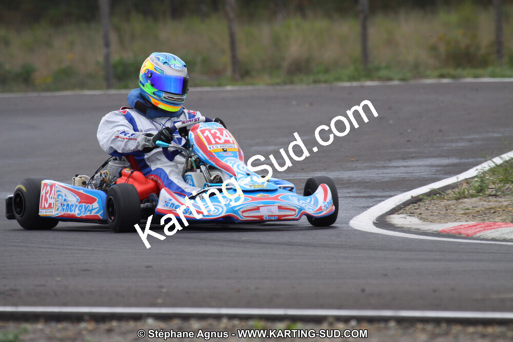 04/09/2011 : 6ème manche du Championnat Open Atlantique à Escource (Photos Stéphane Agnus) 2011 — karting
