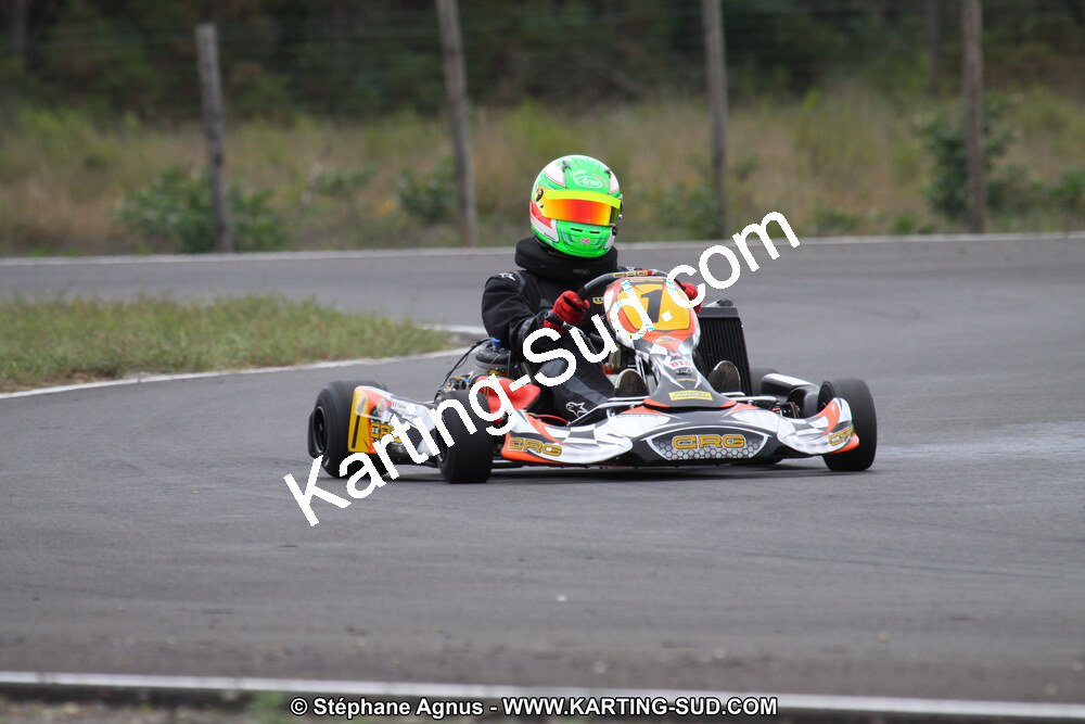 04/09/2011 : 6ème manche du Championnat Open Atlantique à Escource (Photos Stéphane Agnus) 2011 — karting