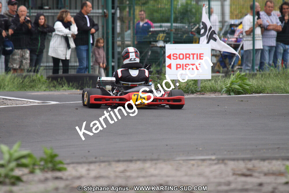 04/09/2011 : 6ème manche du Championnat Open Atlantique à Escource (Photos Stéphane Agnus) 2011 — karting