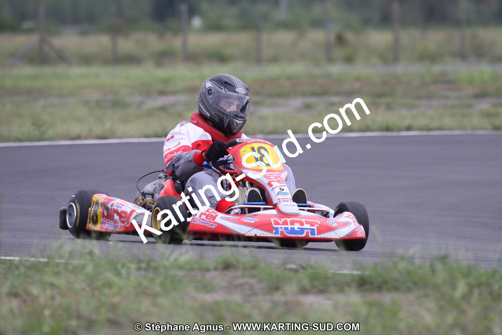 04/09/2011 : 6ème manche du Championnat Open Atlantique à Escource (Photos Stéphane Agnus) 2011 — karting