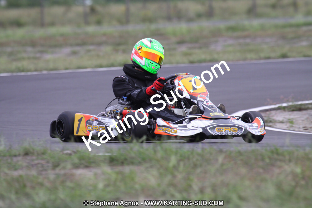 04/09/2011 : 6ème manche du Championnat Open Atlantique à Escource (Photos Stéphane Agnus) 2011 — karting