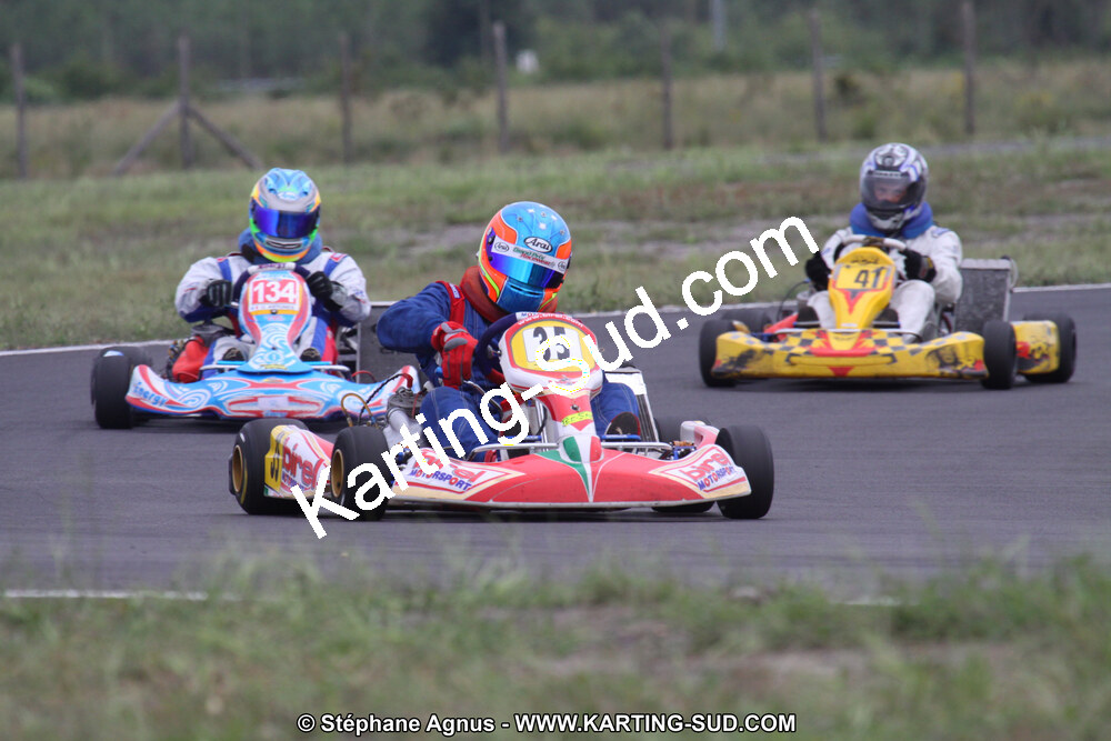 04/09/2011 : 6ème manche du Championnat Open Atlantique à Escource (Photos Stéphane Agnus) 2011 — karting