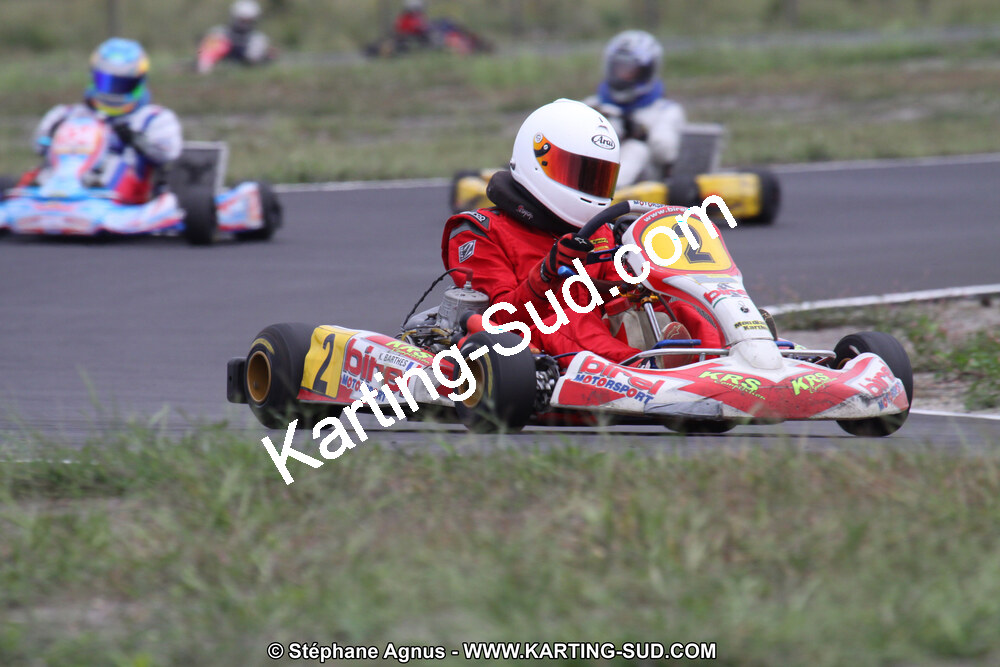 04/09/2011 : 6ème manche du Championnat Open Atlantique à Escource (Photos Stéphane Agnus) 2011 — karting