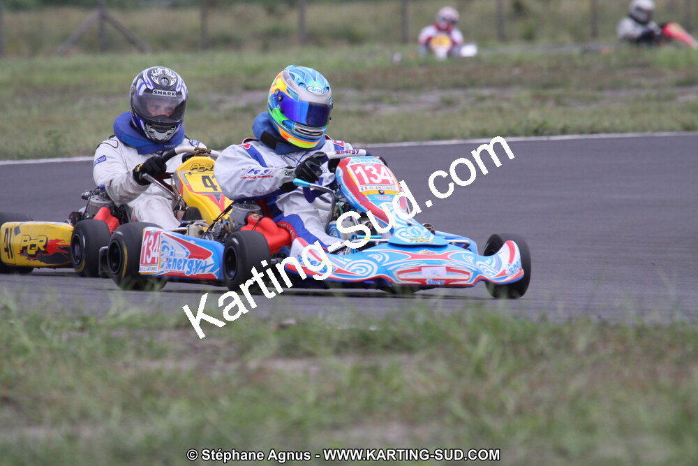 04/09/2011 : 6ème manche du Championnat Open Atlantique à Escource (Photos Stéphane Agnus) 2011 — karting