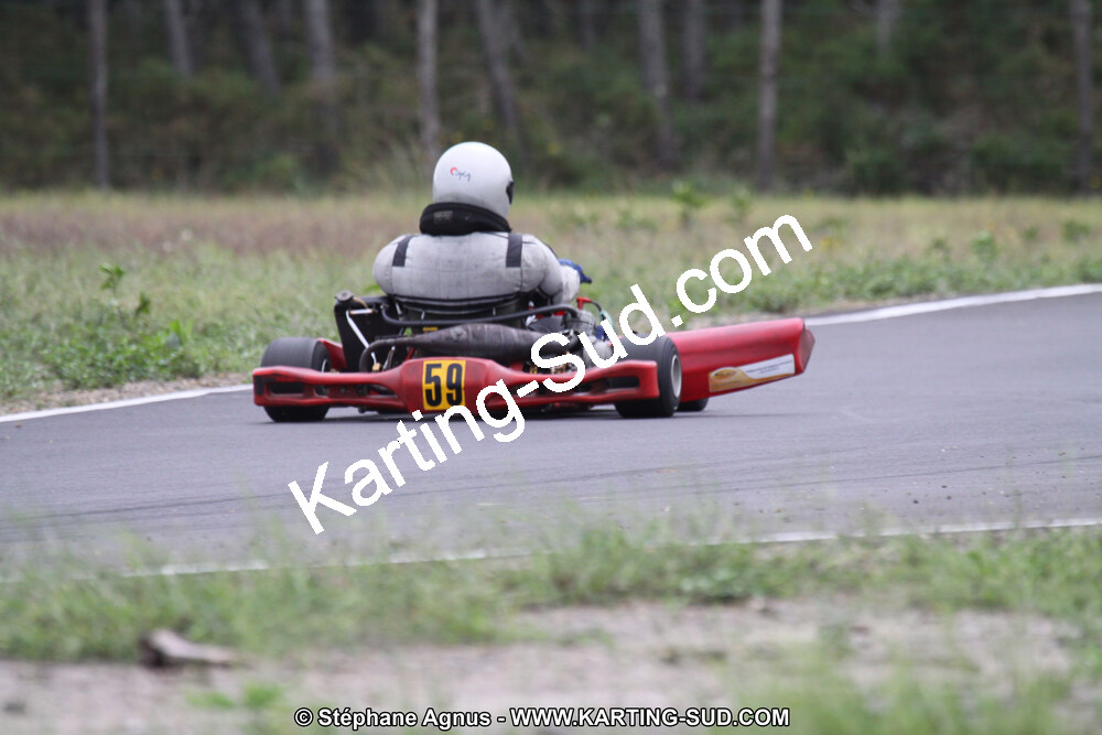 04/09/2011 : 6ème manche du Championnat Open Atlantique à Escource (Photos Stéphane Agnus) 2011 — karting