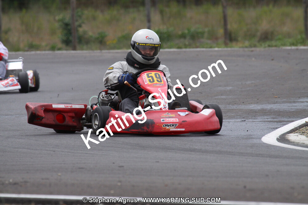 04/09/2011 : 6ème manche du Championnat Open Atlantique à Escource (Photos Stéphane Agnus) 2011 — karting