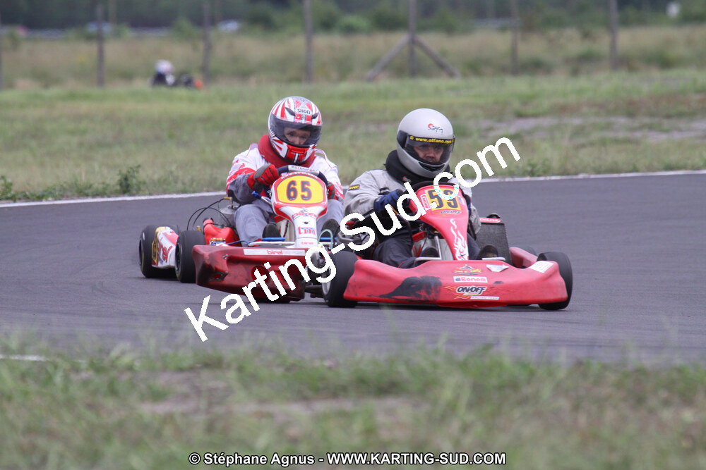 04/09/2011 : 6ème manche du Championnat Open Atlantique à Escource (Photos Stéphane Agnus) 2011 — karting