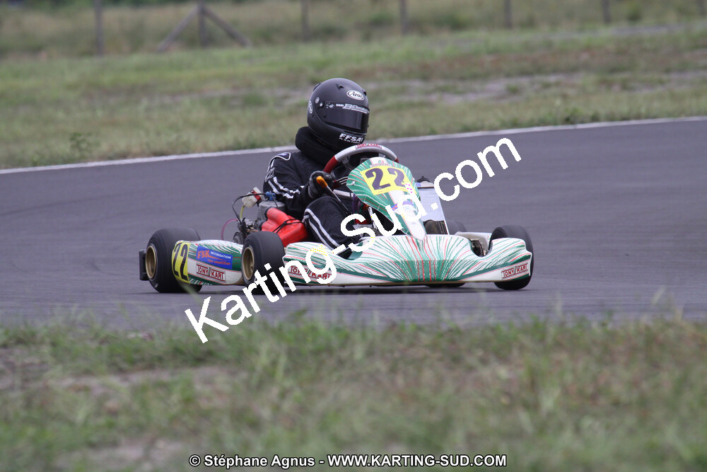 04/09/2011 : 6ème manche du Championnat Open Atlantique à Escource (Photos Stéphane Agnus) 2011 — karting