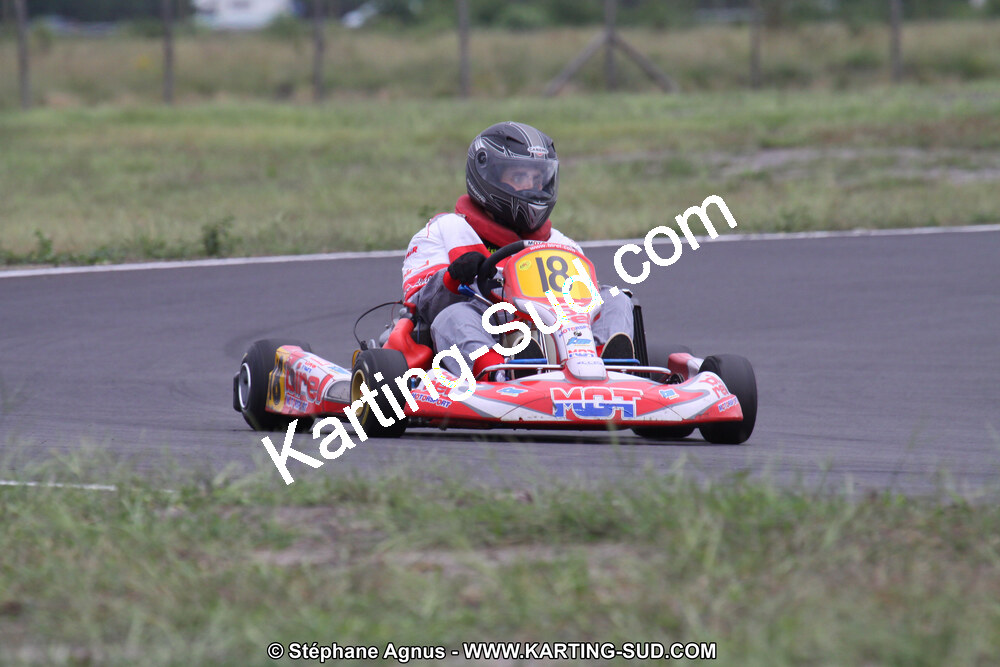 04/09/2011 : 6ème manche du Championnat Open Atlantique à Escource (Photos Stéphane Agnus) 2011 — karting