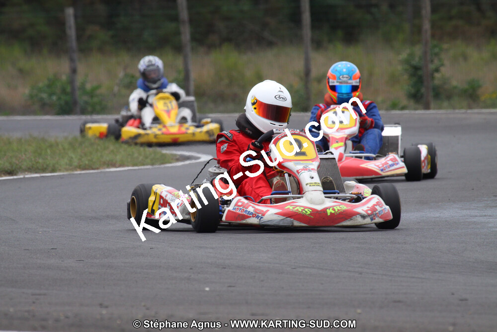 04/09/2011 : 6ème manche du Championnat Open Atlantique à Escource (Photos Stéphane Agnus) 2011 — karting