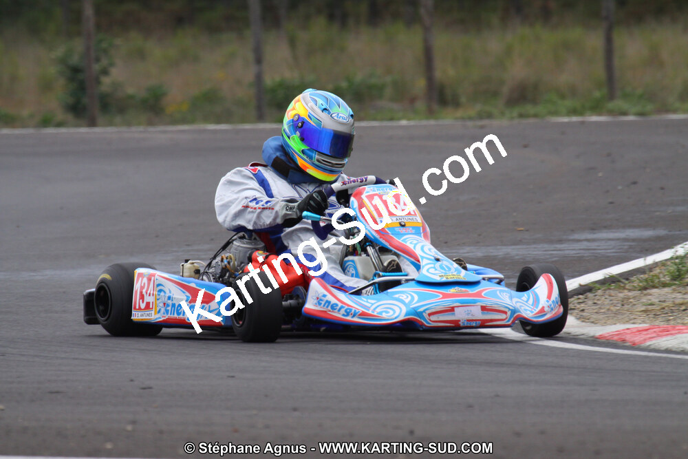 04/09/2011 : 6ème manche du Championnat Open Atlantique à Escource (Photos Stéphane Agnus) 2011 — karting