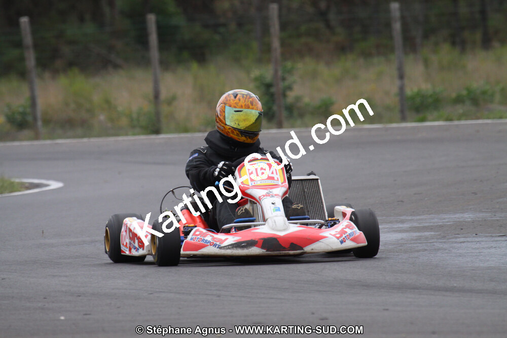 04/09/2011 : 6ème manche du Championnat Open Atlantique à Escource (Photos Stéphane Agnus) 2011 — karting