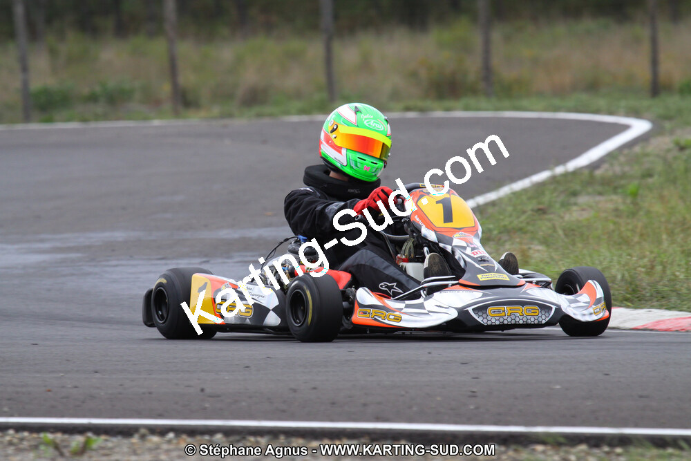 04/09/2011 : 6ème manche du Championnat Open Atlantique à Escource (Photos Stéphane Agnus) 2011 — karting