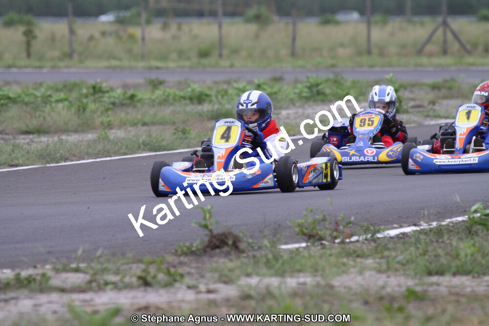 04/09/2011 : 6ème manche du Championnat Open Atlantique à Escource (Photos Stéphane Agnus) 2011 — karting