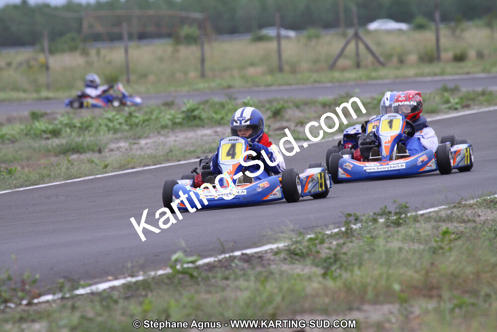 04/09/2011 : 6ème manche du Championnat Open Atlantique à Escource (Photos Stéphane Agnus) 2011 — karting
