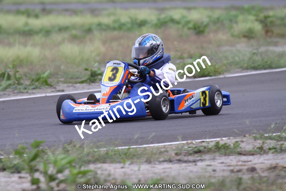 04/09/2011 : 6ème manche du Championnat Open Atlantique à Escource (Photos Stéphane Agnus) 2011 — karting