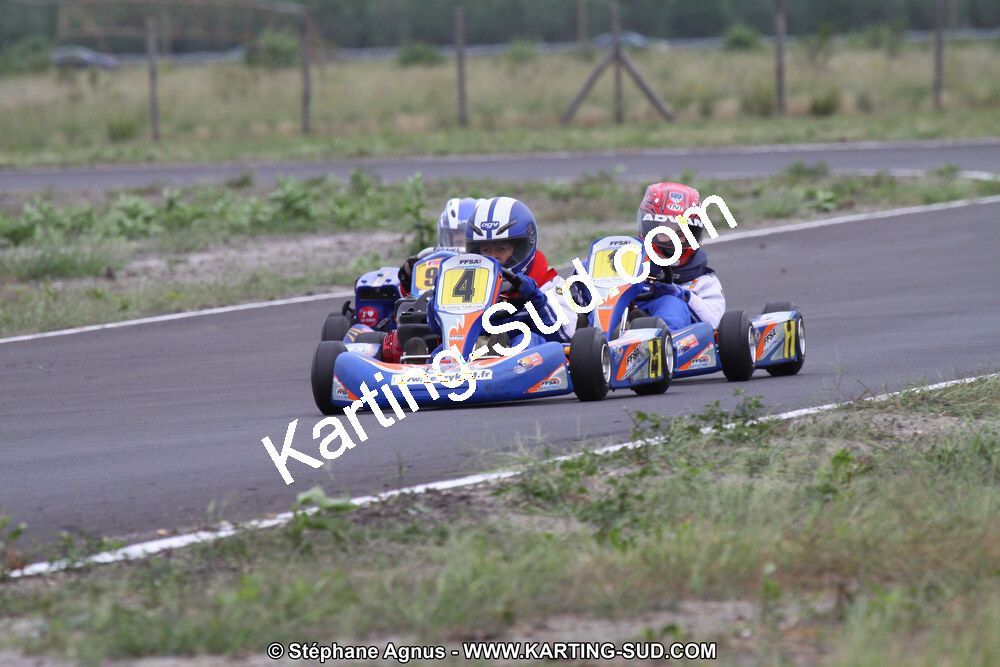 04/09/2011 : 6ème manche du Championnat Open Atlantique à Escource (Photos Stéphane Agnus) 2011 — karting