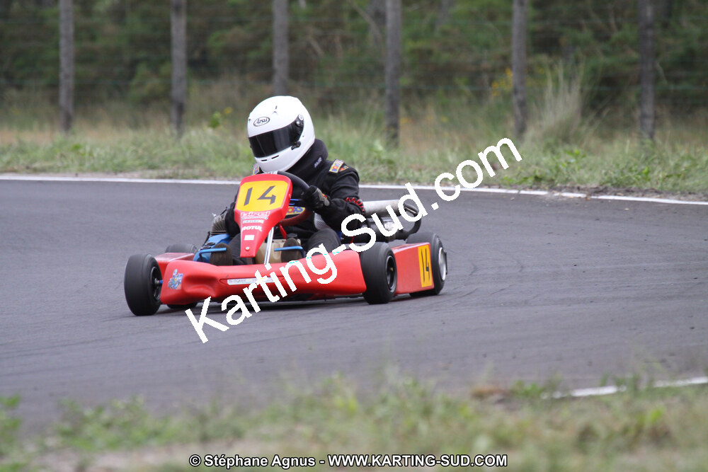 04/09/2011 : 6ème manche du Championnat Open Atlantique à Escource (Photos Stéphane Agnus) 2011 — karting