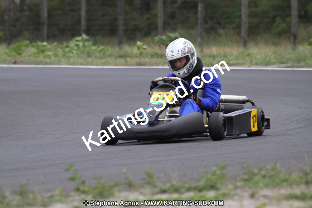 04/09/2011 : 6ème manche du Championnat Open Atlantique à Escource (Photos Stéphane Agnus) 2011 — karting
