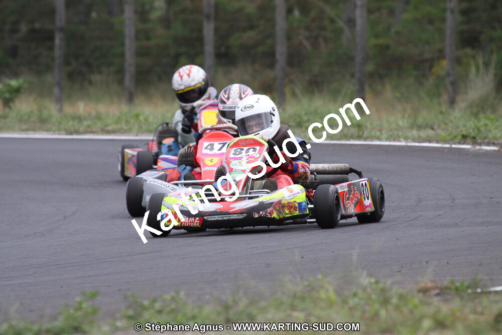 04/09/2011 : 6ème manche du Championnat Open Atlantique à Escource (Photos Stéphane Agnus) 2011 — karting