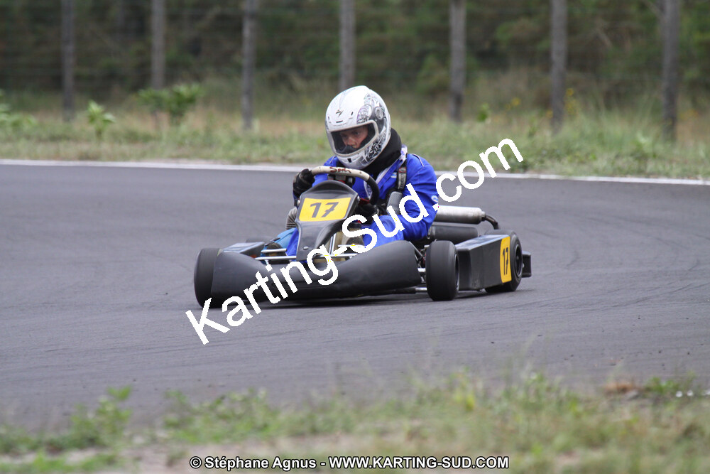 04/09/2011 : 6ème manche du Championnat Open Atlantique à Escource (Photos Stéphane Agnus) 2011 — karting