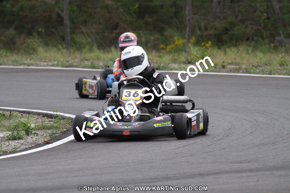 04/09/2011 : 6ème manche du Championnat Open Atlantique à Escource (Photos Stéphane Agnus) 2011 — karting