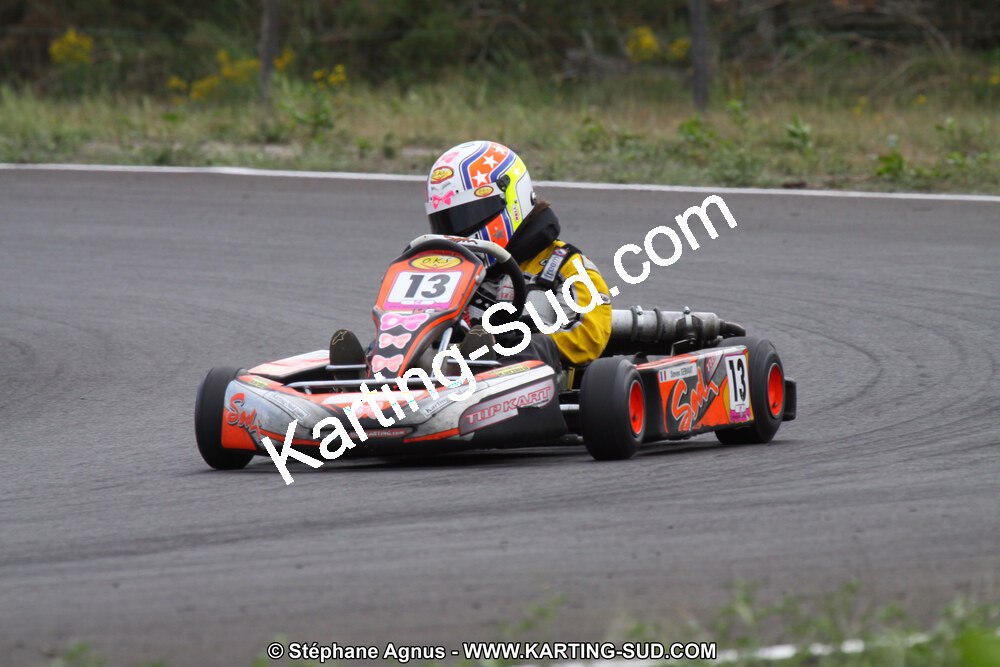 04/09/2011 : 6ème manche du Championnat Open Atlantique à Escource (Photos Stéphane Agnus) 2011 — karting