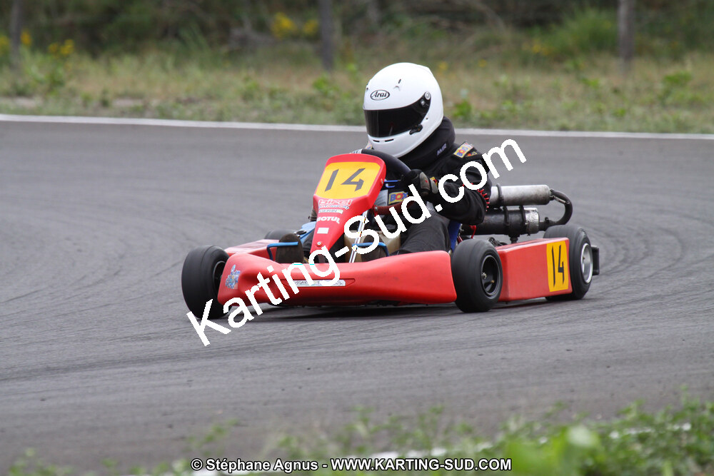 04/09/2011 : 6ème manche du Championnat Open Atlantique à Escource (Photos Stéphane Agnus) 2011 — karting