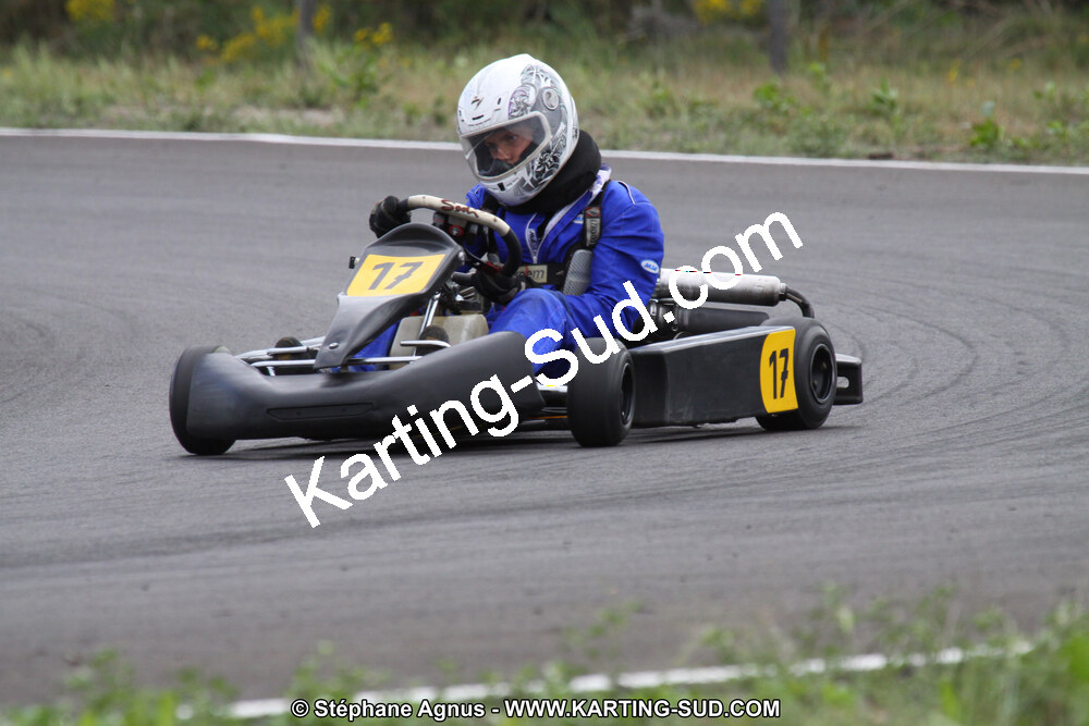 04/09/2011 : 6ème manche du Championnat Open Atlantique à Escource (Photos Stéphane Agnus) 2011 — karting