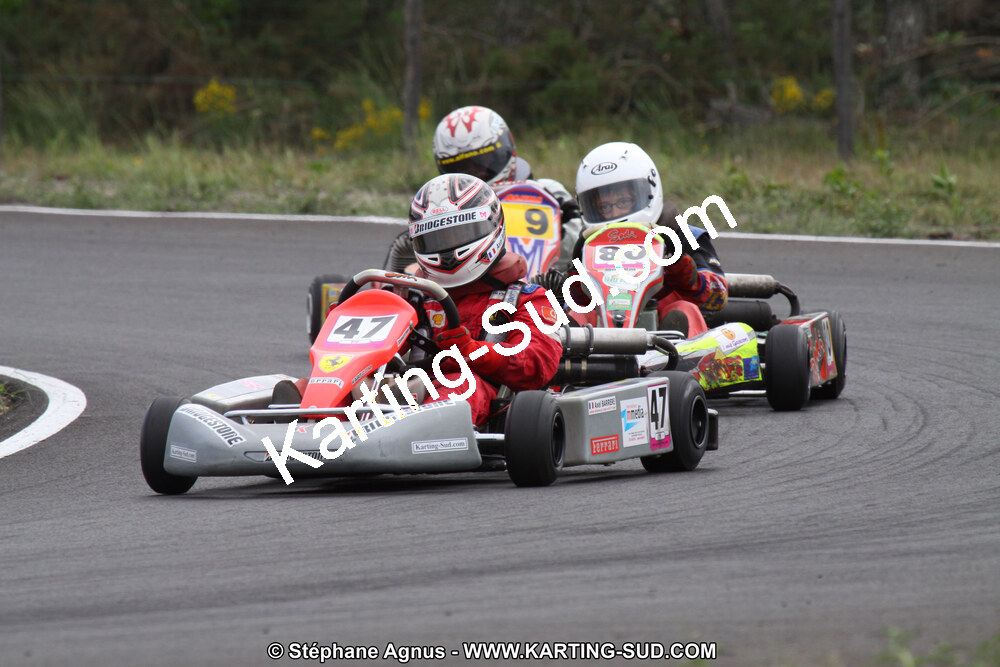 04/09/2011 : 6ème manche du Championnat Open Atlantique à Escource (Photos Stéphane Agnus) 2011 — karting