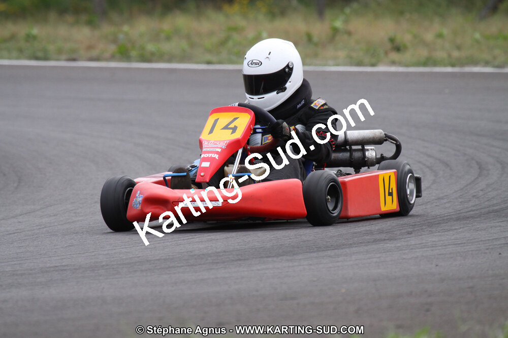 04/09/2011 : 6ème manche du Championnat Open Atlantique à Escource (Photos Stéphane Agnus) 2011 — karting
