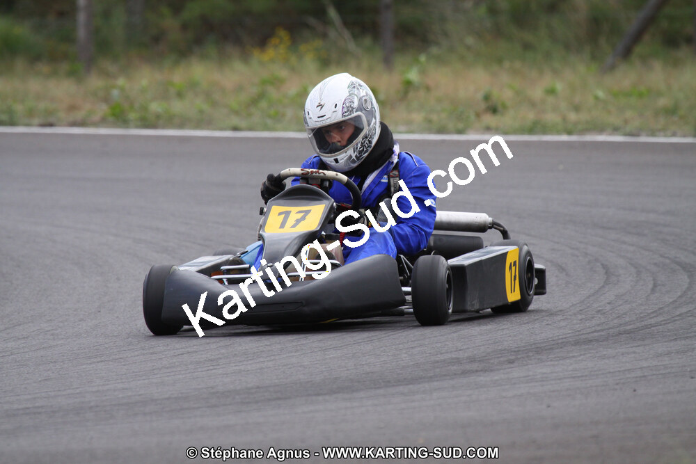 04/09/2011 : 6ème manche du Championnat Open Atlantique à Escource (Photos Stéphane Agnus) 2011 — karting