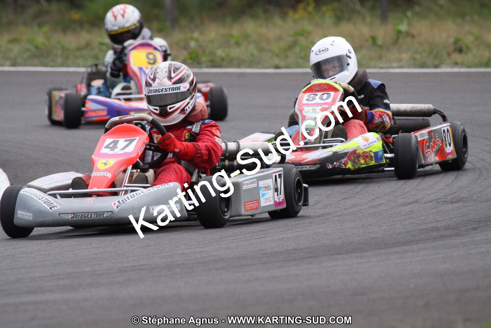 04/09/2011 : 6ème manche du Championnat Open Atlantique à Escource (Photos Stéphane Agnus) 2011 — karting