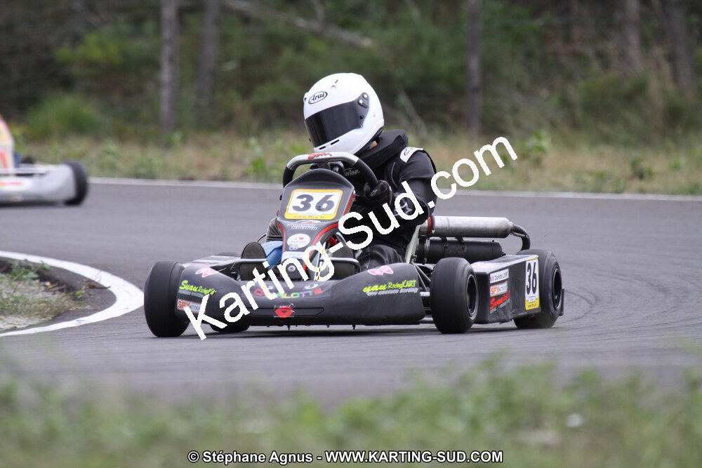 04/09/2011 : 6ème manche du Championnat Open Atlantique à Escource (Photos Stéphane Agnus) 2011 — karting