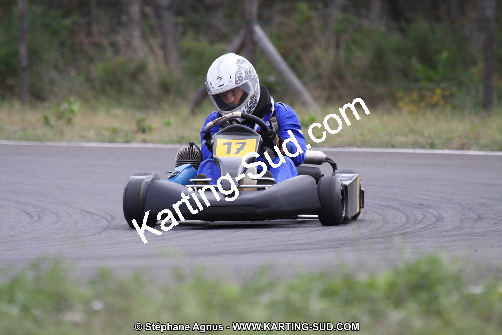04/09/2011 : 6ème manche du Championnat Open Atlantique à Escource (Photos Stéphane Agnus) 2011 — karting