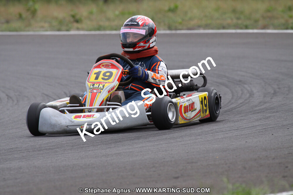 04/09/2011 : 6ème manche du Championnat Open Atlantique à Escource (Photos Stéphane Agnus) 2011 — karting