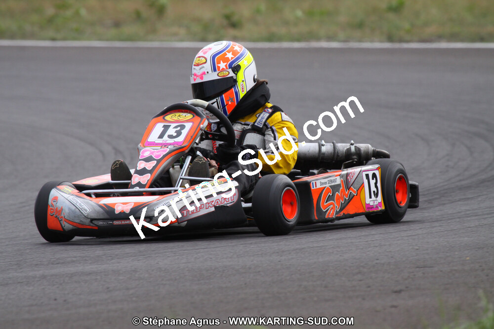 04/09/2011 : 6ème manche du Championnat Open Atlantique à Escource (Photos Stéphane Agnus) 2011 — karting