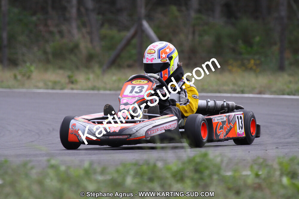 04/09/2011 : 6ème manche du Championnat Open Atlantique à Escource (Photos Stéphane Agnus) 2011 — karting