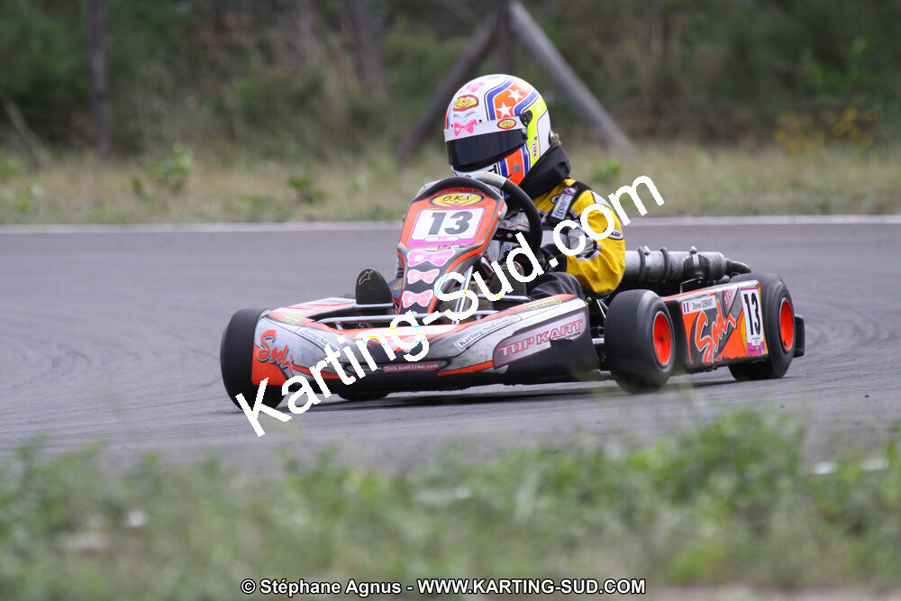 04/09/2011 : 6ème manche du Championnat Open Atlantique à Escource (Photos Stéphane Agnus) 2011 — karting