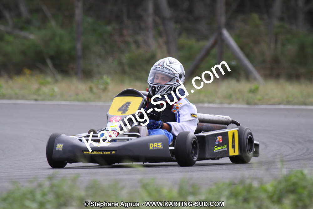 04/09/2011 : 6ème manche du Championnat Open Atlantique à Escource (Photos Stéphane Agnus) 2011 — karting