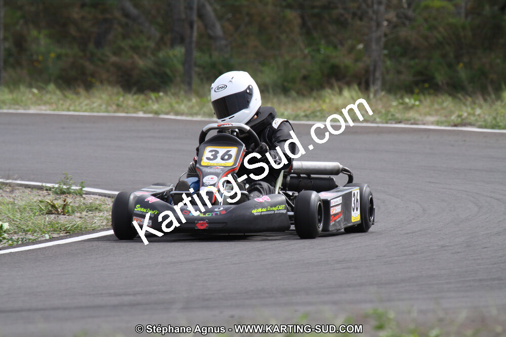 04/09/2011 : 6ème manche du Championnat Open Atlantique à Escource (Photos Stéphane Agnus) 2011 — karting