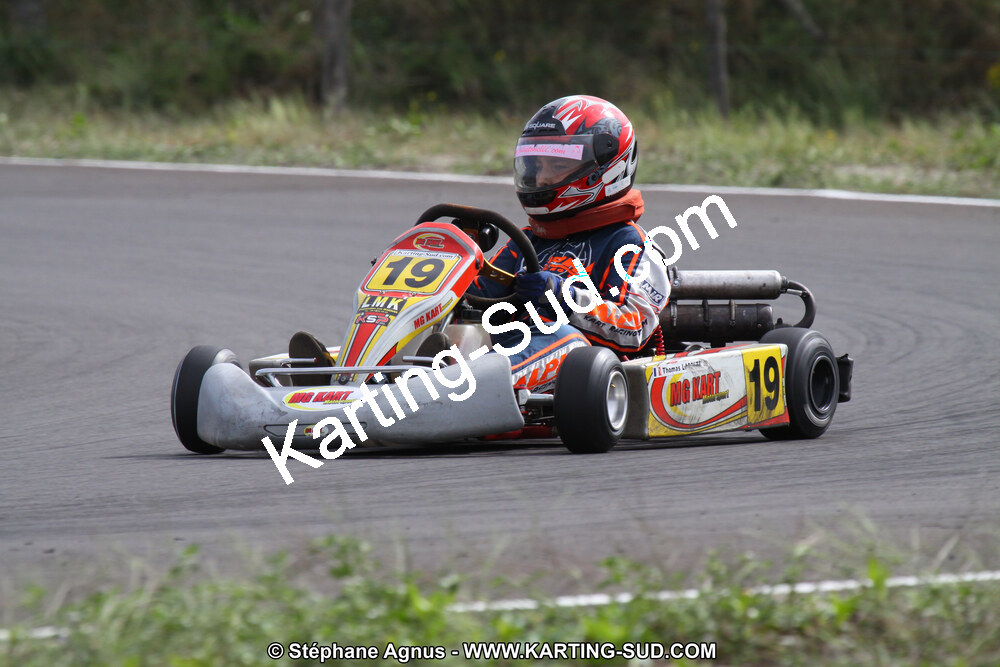 04/09/2011 : 6ème manche du Championnat Open Atlantique à Escource (Photos Stéphane Agnus) 2011 — karting